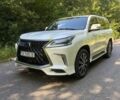 Білий Лексус ЛХ, об'ємом двигуна 4.46 л та пробігом 234 тис. км за 51700 $, фото 1 на Automoto.ua