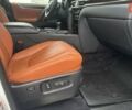 Лексус ЛХ 2017 у Києві на Automoto.ua Білий Лексус ЛХ, об'ємом двигуна 4.46 л та пробігом 76 тис. км за 75160 $, фото 5 на Automoto.ua