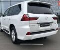 Лексус ЛХ 2017 у Києві на Automoto.ua Білий Лексус ЛХ, об'ємом двигуна 4.46 л та пробігом 76 тис. км за 75160 $, фото 1 на Automoto.ua