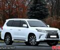 Білий Лексус ЛХ, об'ємом двигуна 4.5 л та пробігом 125 тис. км за 65500 $, фото 1 на Automoto.ua