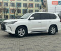 Білий Лексус ЛХ, об'ємом двигуна 4.46 л та пробігом 143 тис. км за 62500 $, фото 14 на Automoto.ua