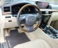 Білий Лексус ЛХ, об'ємом двигуна 5.7 л та пробігом 70 тис. км за 22000 $, фото 4 на Automoto.ua
