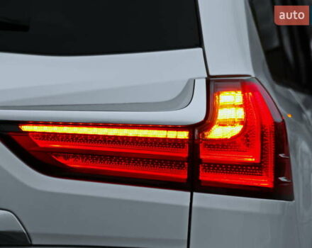 Білий Лексус ЛХ, об'ємом двигуна 4.5 л та пробігом 125 тис. км за 65500 $, фото 7 на Automoto.ua