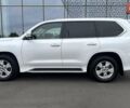 Лексус ЛХ 2017 у Києві на Automoto.ua Білий Лексус ЛХ, об'ємом двигуна 4.46 л та пробігом 76 тис. км за 75160 $, фото 2 на Automoto.ua