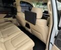 Білий Лексус ЛХ, об'ємом двигуна 5.7 л та пробігом 156 тис. км за 63800 $, фото 14 на Automoto.ua