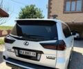 Білий Лексус ЛХ, об'ємом двигуна 5.7 л та пробігом 152 тис. км за 68900 $, фото 26 на Automoto.ua