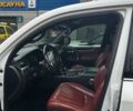 Білий Лексус ЛХ, об'ємом двигуна 4.46 л та пробігом 138 тис. км за 65500 $, фото 10 на Automoto.ua