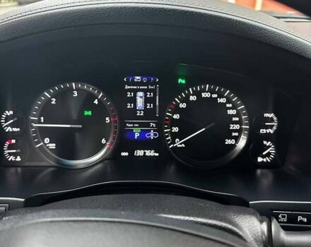 Білий Лексус ЛХ, об'ємом двигуна 4.46 л та пробігом 138 тис. км за 65500 $, фото 14 на Automoto.ua