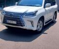 Білий Лексус ЛХ, об'ємом двигуна 4.5 л та пробігом 140 тис. км за 69999 $, фото 1 на Automoto.ua