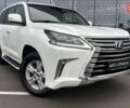 Лексус ЛХ 2017 у Києві на Automoto.ua Білий Лексус ЛХ, об'ємом двигуна 4.46 л та пробігом 76 тис. км за 75160 $, фото 17 на Automoto.ua