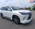 Белый Лексус ЛХ, объемом двигателя 4.46 л и пробегом 120 тыс. км за 74999 $, фото 15 на Automoto.ua