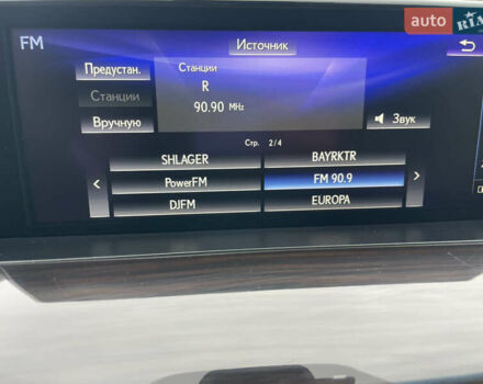 Білий Лексус ЛХ, об'ємом двигуна 4.46 л та пробігом 143 тис. км за 62500 $, фото 37 на Automoto.ua