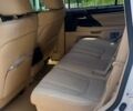 Білий Лексус ЛХ, об'ємом двигуна 4.46 л та пробігом 140 тис. км за 69999 $, фото 8 на Automoto.ua