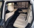 Белый Лексус ЛХ, объемом двигателя 4.46 л и пробегом 115 тыс. км за 67000 $, фото 8 на Automoto.ua