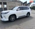 Белый Лексус ЛХ, объемом двигателя 4.46 л и пробегом 120 тыс. км за 69999 $, фото 13 на Automoto.ua