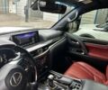 Білий Лексус ЛХ, об'ємом двигуна 4.46 л та пробігом 138 тис. км за 65500 $, фото 12 на Automoto.ua