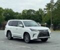 Білий Лексус ЛХ, об'ємом двигуна 5.7 л та пробігом 80 тис. км за 35000 $, фото 1 на Automoto.ua