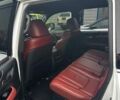 Білий Лексус ЛХ, об'ємом двигуна 4.46 л та пробігом 138 тис. км за 65500 $, фото 11 на Automoto.ua