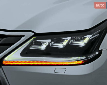 Білий Лексус ЛХ, об'ємом двигуна 4.5 л та пробігом 125 тис. км за 65500 $, фото 6 на Automoto.ua