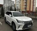 Білий Лексус ЛХ, об'ємом двигуна 4.46 л та пробігом 138 тис. км за 65500 $, фото 2 на Automoto.ua
