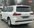 Білий Лексус ЛХ, об'ємом двигуна 4.46 л та пробігом 143 тис. км за 62500 $, фото 10 на Automoto.ua
