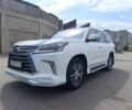 Белый Лексус ЛХ, объемом двигателя 4.5 л и пробегом 92 тыс. км за 87600 $, фото 1 на Automoto.ua