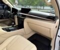 Білий Лексус ЛХ, об'ємом двигуна 5.7 л та пробігом 156 тис. км за 63800 $, фото 10 на Automoto.ua