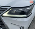 Білий Лексус ЛХ, об'ємом двигуна 4.46 л та пробігом 143 тис. км за 62500 $, фото 21 на Automoto.ua