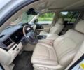 Белый Лексус ЛХ, объемом двигателя 0 л и пробегом 52 тыс. км за 6000 $, фото 8 на Automoto.ua