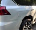 Білий Лексус ЛХ, об'ємом двигуна 4.46 л та пробігом 234 тис. км за 51700 $, фото 12 на Automoto.ua