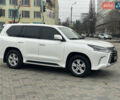 Білий Лексус ЛХ, об'ємом двигуна 4.46 л та пробігом 143 тис. км за 62500 $, фото 20 на Automoto.ua