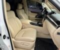 Білий Лексус ЛХ, об'ємом двигуна 5.7 л та пробігом 156 тис. км за 63800 $, фото 12 на Automoto.ua