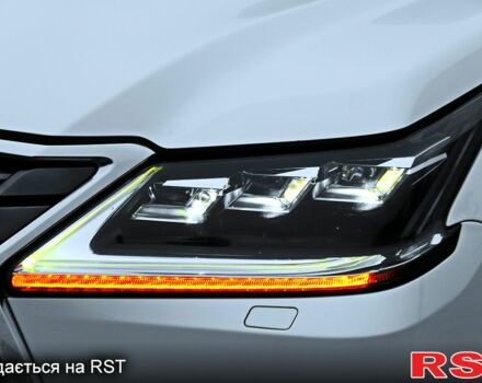 Белый Лексус ЛХ, объемом двигателя 4.5 л и пробегом 125 тыс. км за 65500 $, фото 6 на Automoto.ua