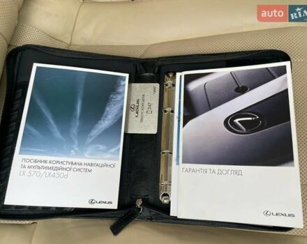 Білий Лексус ЛХ, об'ємом двигуна 4.46 л та пробігом 143 тис. км за 62500 $, фото 53 на Automoto.ua