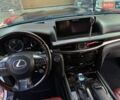 Білий Лексус ЛХ, об'ємом двигуна 5.7 л та пробігом 151 тис. км за 74800 $, фото 83 на Automoto.ua