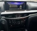 Білий Лексус ЛХ, об'ємом двигуна 4.46 л та пробігом 138 тис. км за 65500 $, фото 13 на Automoto.ua