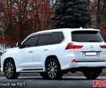 Белый Лексус ЛХ, объемом двигателя 4.5 л и пробегом 125 тыс. км за 65500 $, фото 3 на Automoto.ua