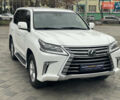 Білий Лексус ЛХ, об'ємом двигуна 4.46 л та пробігом 143 тис. км за 62500 $, фото 18 на Automoto.ua