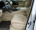 Білий Лексус ЛХ, об'ємом двигуна 5.7 л та пробігом 70 тис. км за 22000 $, фото 5 на Automoto.ua