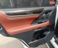Белый Лексус ЛХ, объемом двигателя 4.46 л и пробегом 120 тыс. км за 69999 $, фото 4 на Automoto.ua