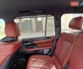 Белый Лексус ЛХ, объемом двигателя 4.46 л и пробегом 120 тыс. км за 69999 $, фото 1 на Automoto.ua