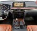 Лексус ЛХ 2017 у Києві на Automoto.ua Білий Лексус ЛХ, об'ємом двигуна 4.46 л та пробігом 76 тис. км за 75160 $, фото 7 на Automoto.ua