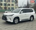Білий Лексус ЛХ, об'ємом двигуна 4.46 л та пробігом 143 тис. км за 62500 $, фото 15 на Automoto.ua