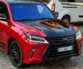 Білий Лексус ЛХ, об'ємом двигуна 5.7 л та пробігом 151 тис. км за 74800 $, фото 1 на Automoto.ua