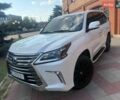 Білий Лексус ЛХ, об'ємом двигуна 4.46 л та пробігом 151 тис. км за 57500 $, фото 5 на Automoto.ua