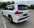Білий Лексус ЛХ, об'ємом двигуна 5.7 л та пробігом 156 тис. км за 63800 $, фото 3 на Automoto.ua