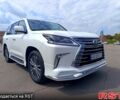 Білий Лексус ЛХ, об'ємом двигуна 4.5 л та пробігом 92 тис. км за 75000 $, фото 1 на Automoto.ua