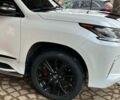 Білий Лексус ЛХ, об'ємом двигуна 5.7 л та пробігом 152 тис. км за 68900 $, фото 59 на Automoto.ua
