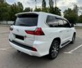 Білий Лексус ЛХ, об'ємом двигуна 5.7 л та пробігом 156 тис. км за 63800 $, фото 2 на Automoto.ua