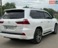 Белый Лексус ЛХ, объемом двигателя 4.46 л и пробегом 187 тыс. км за 61000 $, фото 11 на Automoto.ua